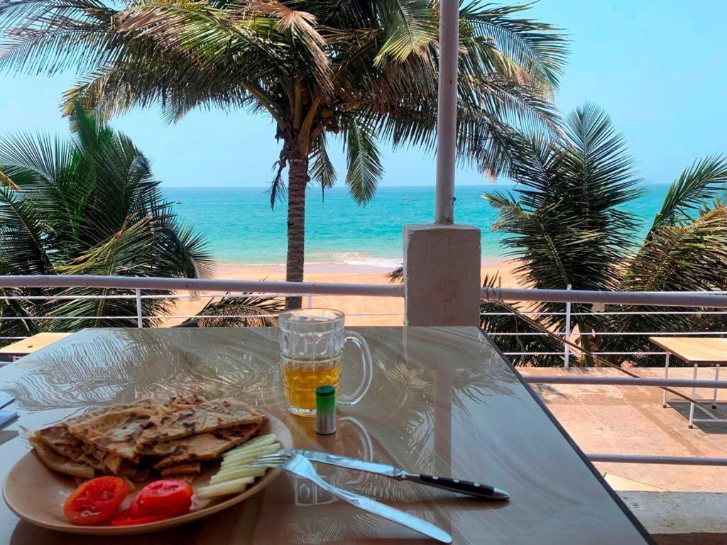 Saritas Guest House - Bogmalo Beach מראה חיצוני תמונה