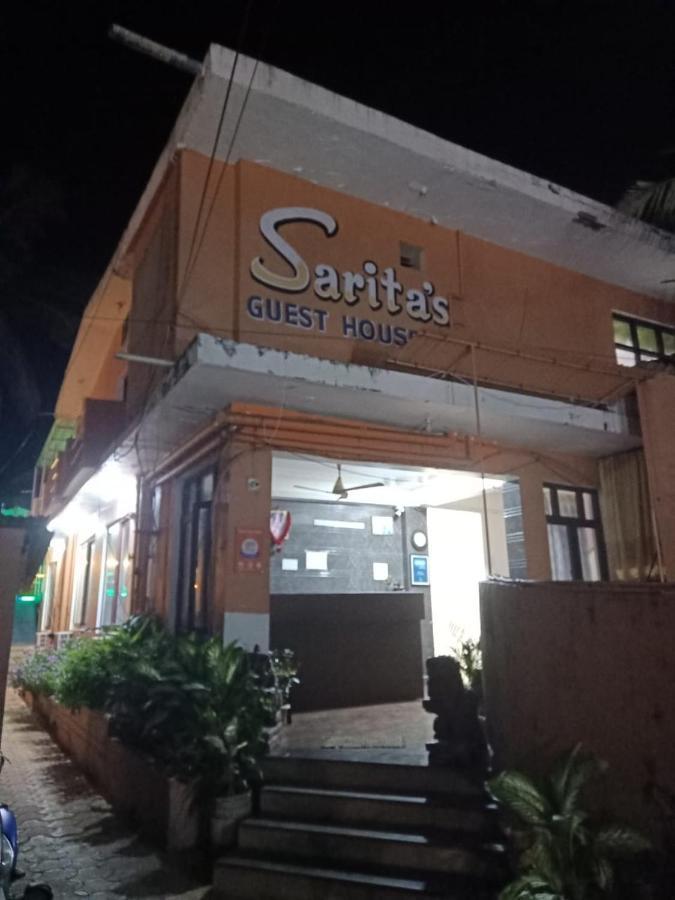 Saritas Guest House - Bogmalo Beach מראה חיצוני תמונה