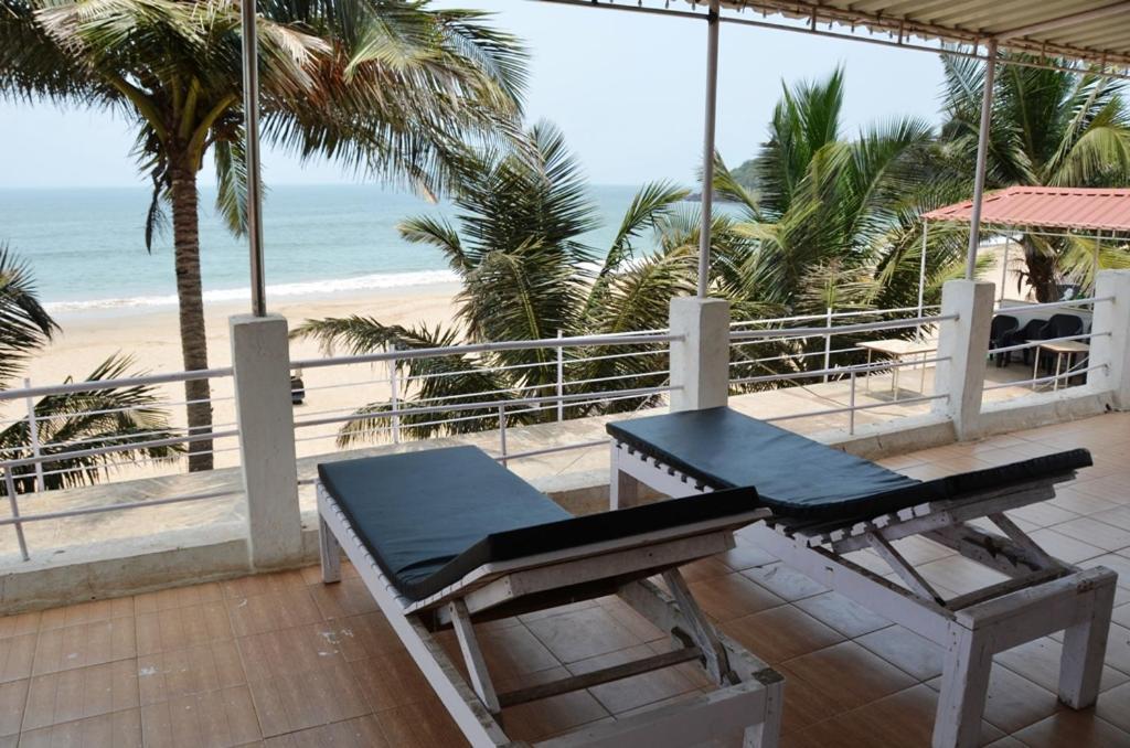 Saritas Guest House - Bogmalo Beach מראה חיצוני תמונה