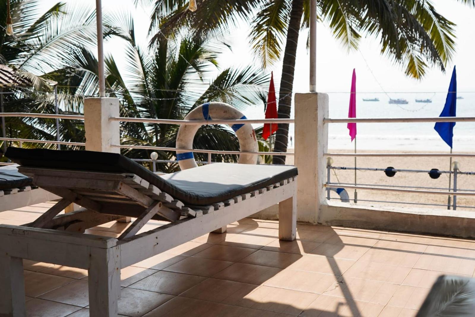 Saritas Guest House - Bogmalo Beach מראה חיצוני תמונה