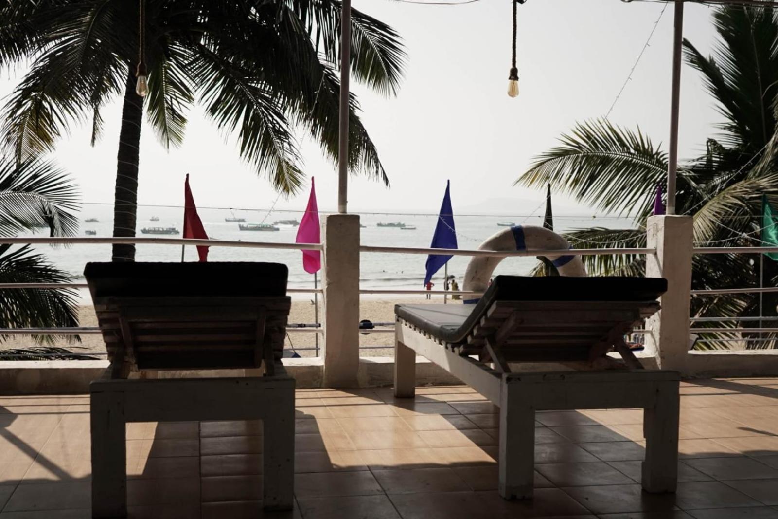 Saritas Guest House - Bogmalo Beach מראה חיצוני תמונה