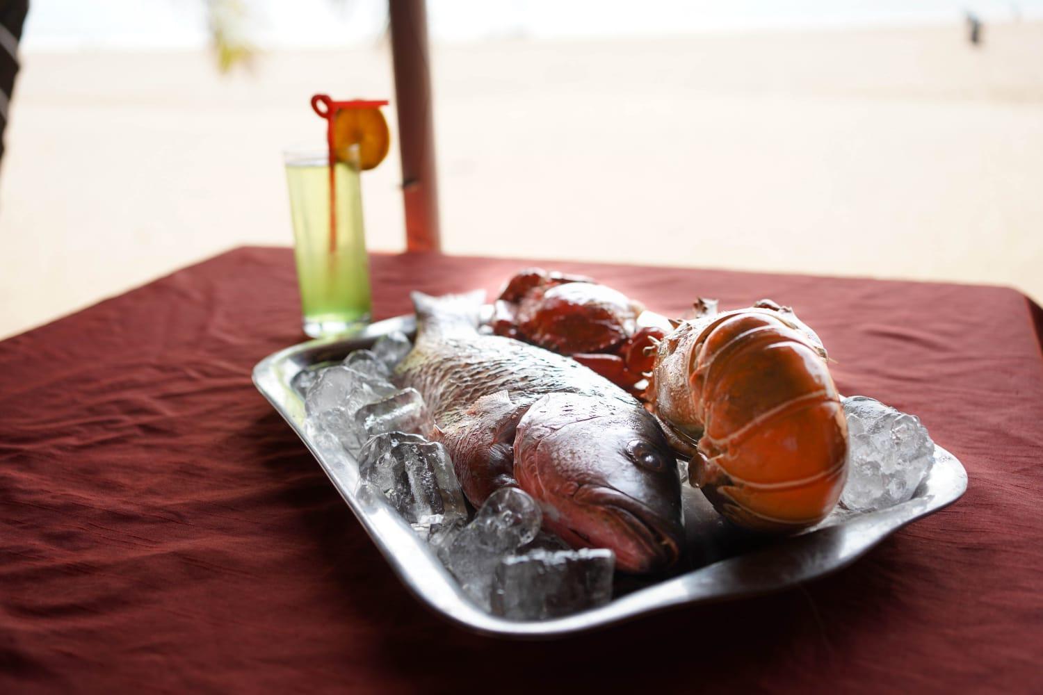 Saritas Guest House - Bogmalo Beach מראה חיצוני תמונה