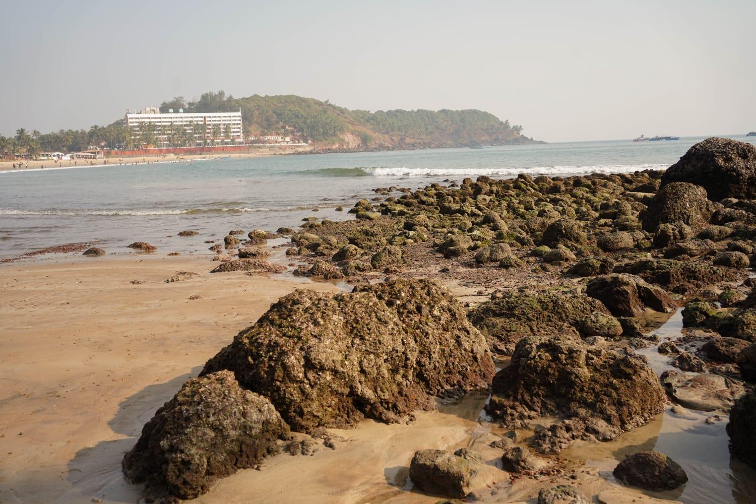 Saritas Guest House - Bogmalo Beach מראה חיצוני תמונה