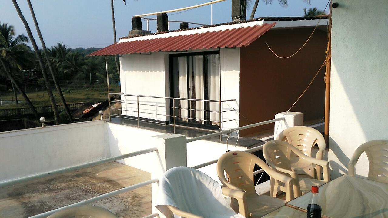 Saritas Guest House - Bogmalo Beach מראה חיצוני תמונה