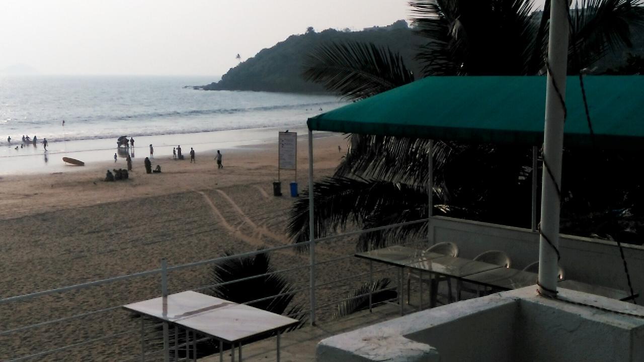 Saritas Guest House - Bogmalo Beach מראה חיצוני תמונה