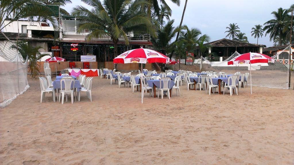 Saritas Guest House - Bogmalo Beach מראה חיצוני תמונה