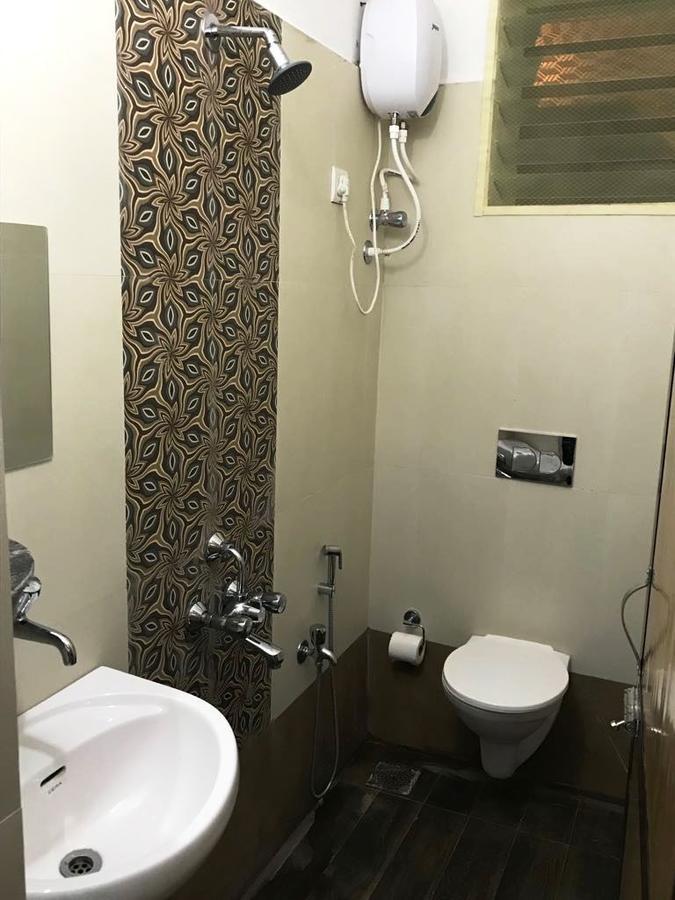Saritas Guest House - Bogmalo Beach מראה חיצוני תמונה
