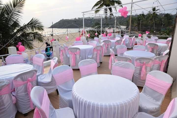 Saritas Guest House - Bogmalo Beach מראה חיצוני תמונה
