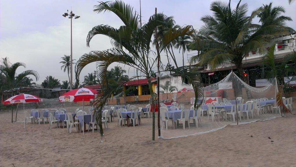 Saritas Guest House - Bogmalo Beach מראה חיצוני תמונה
