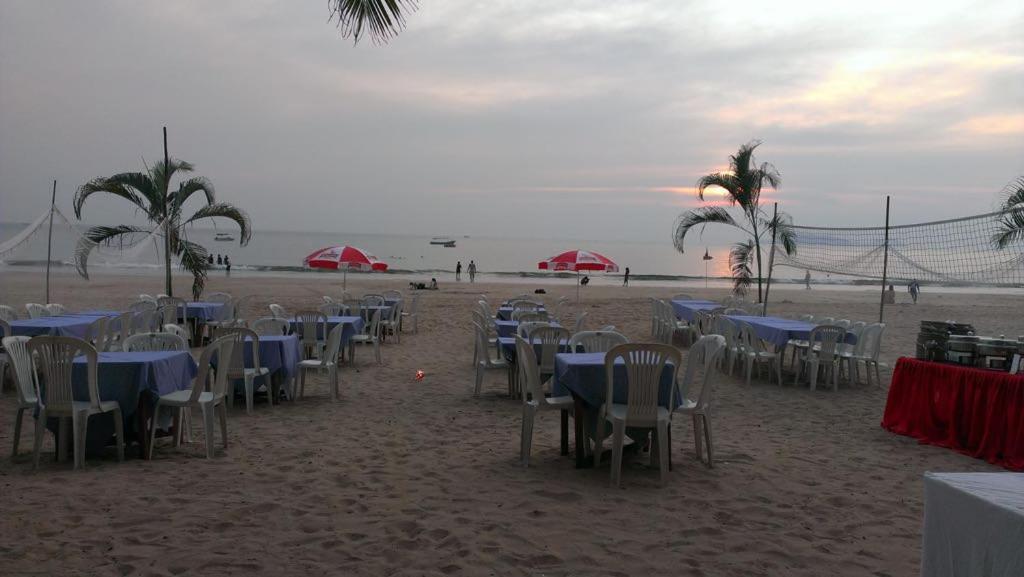 Saritas Guest House - Bogmalo Beach מראה חיצוני תמונה