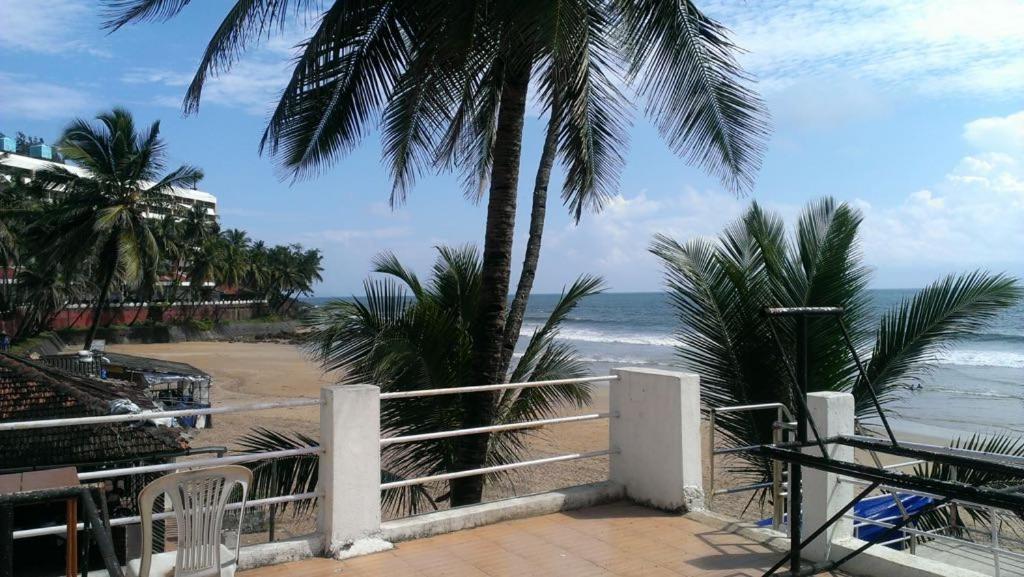 Saritas Guest House - Bogmalo Beach מראה חיצוני תמונה