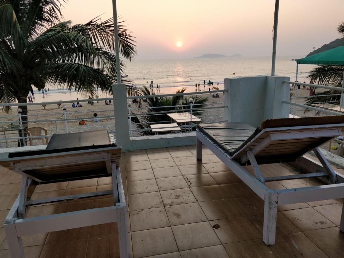 Saritas Guest House - Bogmalo Beach מראה חיצוני תמונה